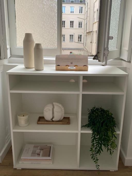 Appartement Plein Centre Lione Esterno foto