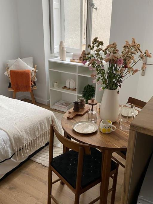 Appartement Plein Centre Lione Esterno foto